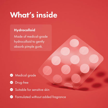 Mighty Patch Original Patch from Hero Cosmetics