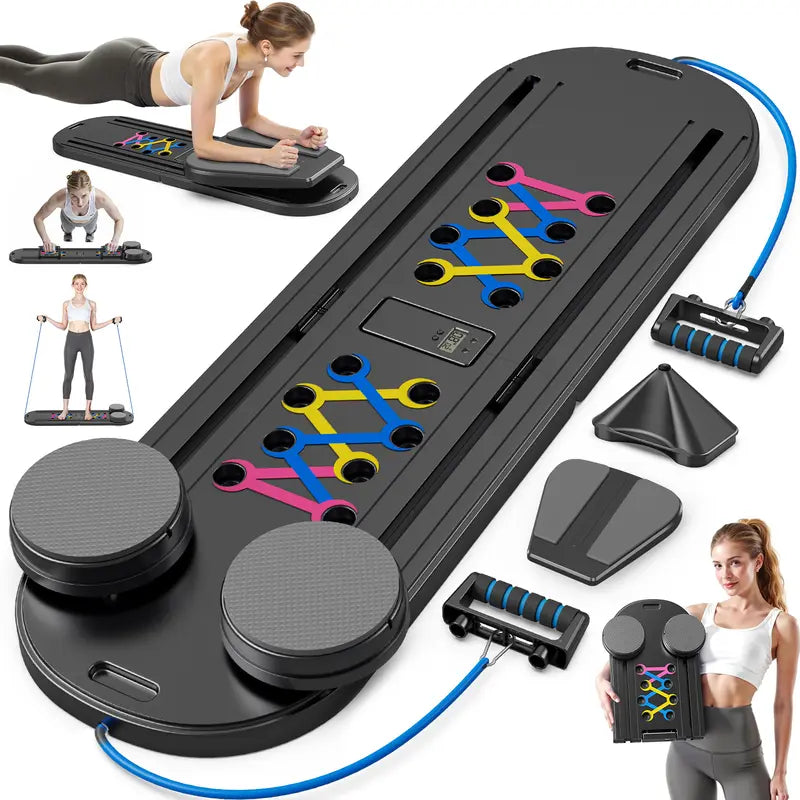 FEIERDUN Multi-functional Pilates Board