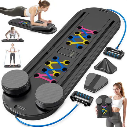 FEIERDUN Multi-functional Pilates Board