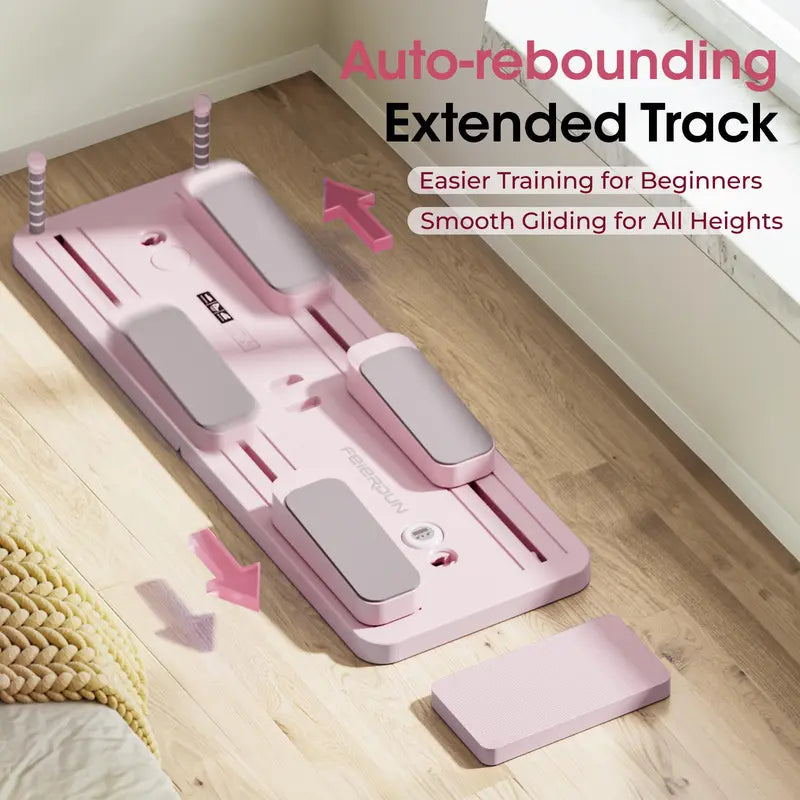 FEIERDUN Multi-functional Pilates Board