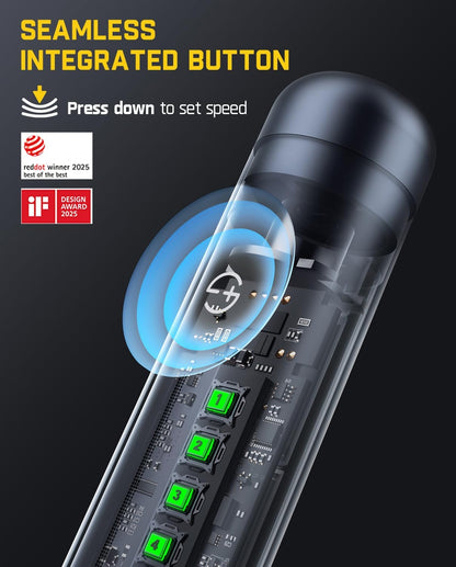 Mini Cordless Rotary Tool Kit