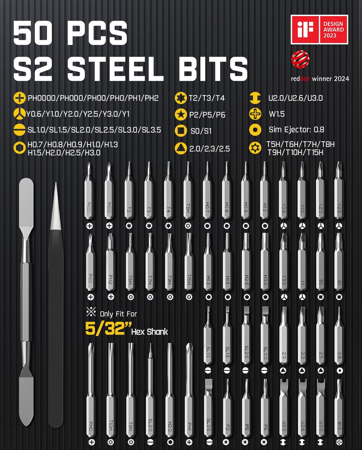 E1 Max Electric Screwdriver