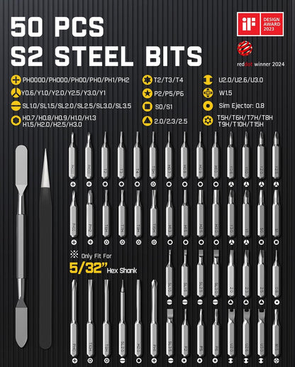 E1 Max Electric Screwdriver