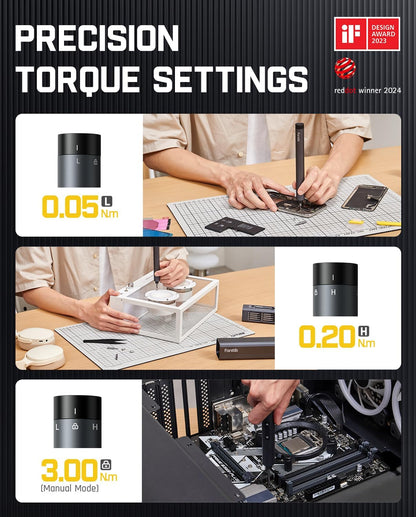 E1 Max Electric Screwdriver