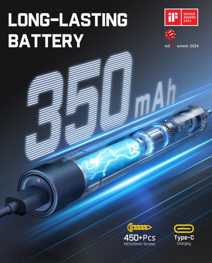 E1 Max Electric Screwdriver