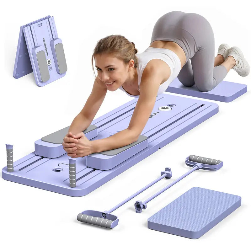 FEIERDUN Multi-functional Pilates Board