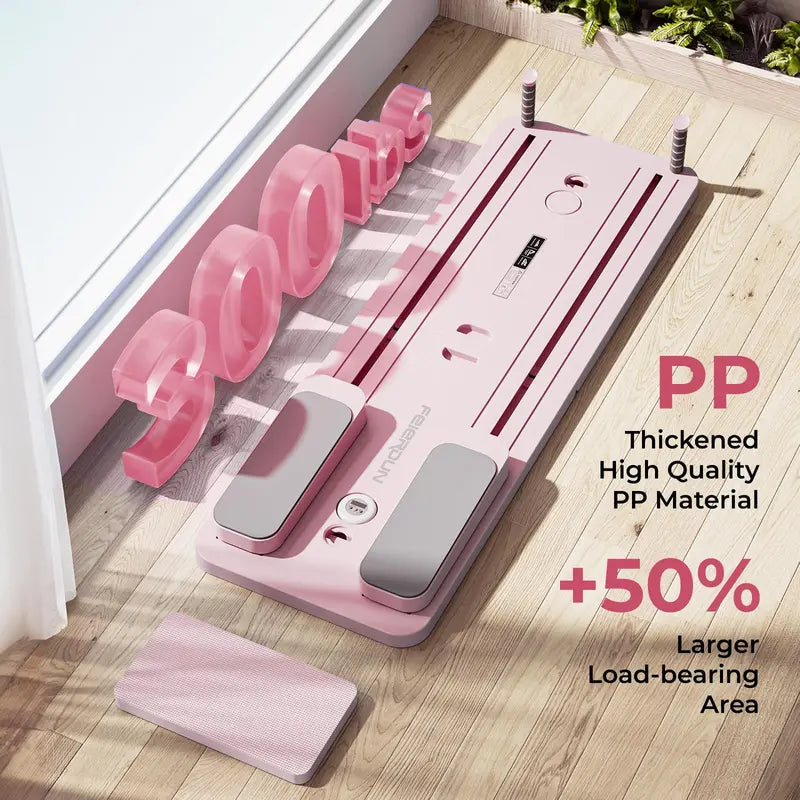 FEIERDUN Multi-functional Pilates Board