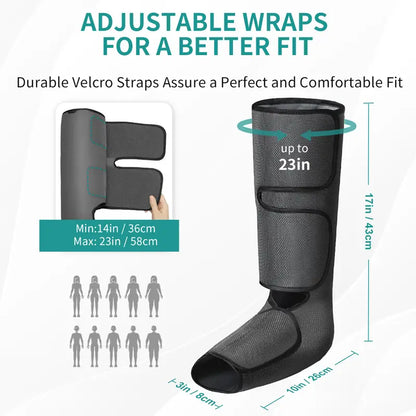 Nekteck Air Compression Leg Massager