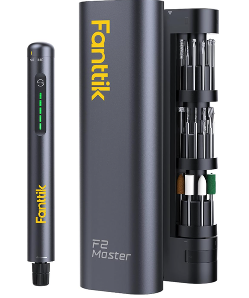 Mini Cordless Rotary Tool Kit