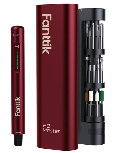 Mini Cordless Rotary Tool Kit