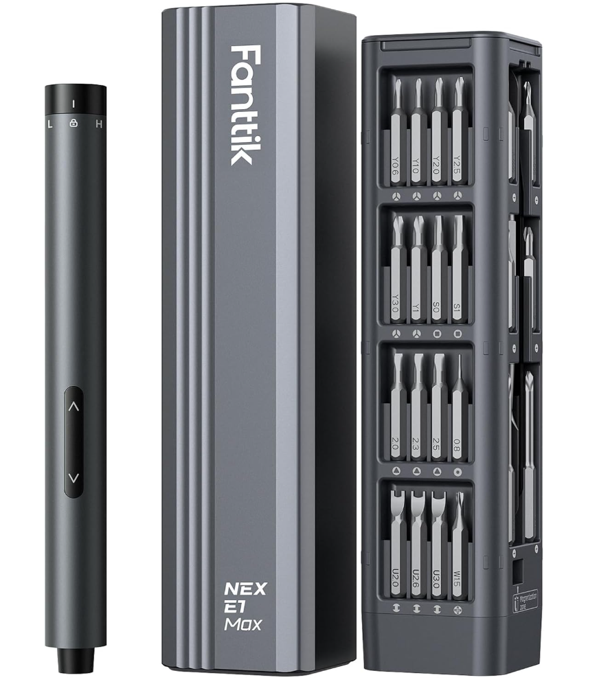 E1 Max Electric Screwdriver