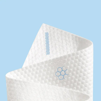 Disposable Face Towels/4 packs,