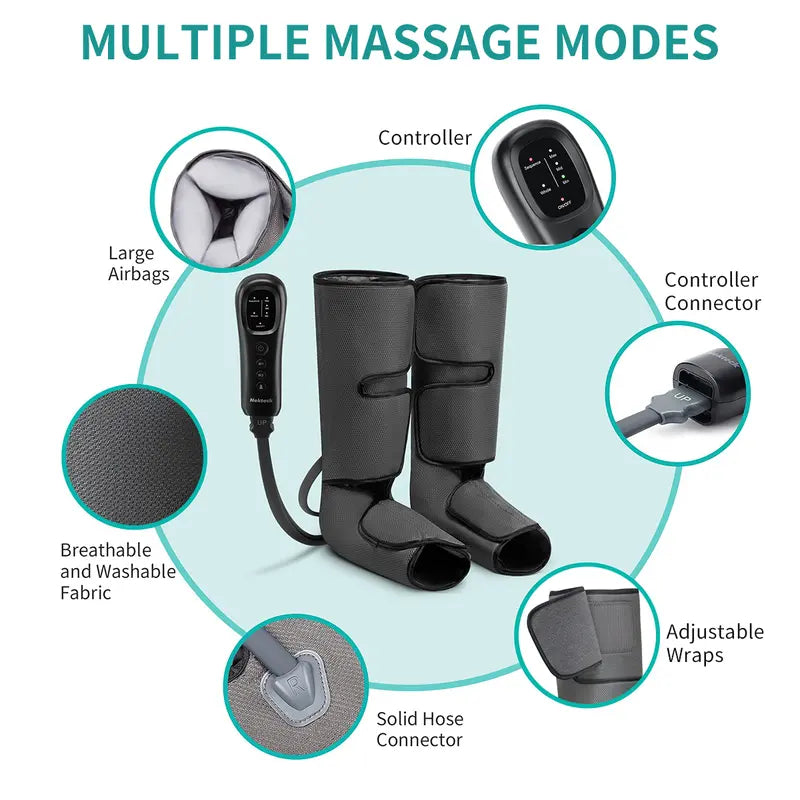 Nekteck Air Compression Leg Massager