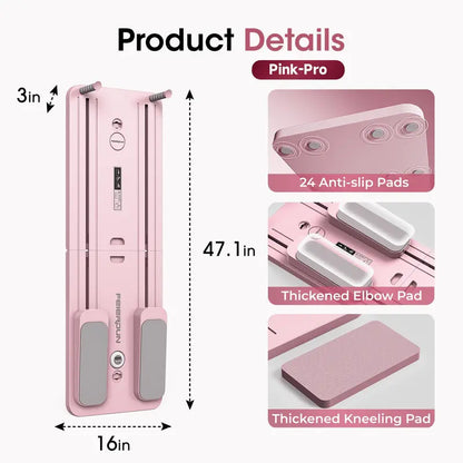 FEIERDUN Multi-functional Pilates Board