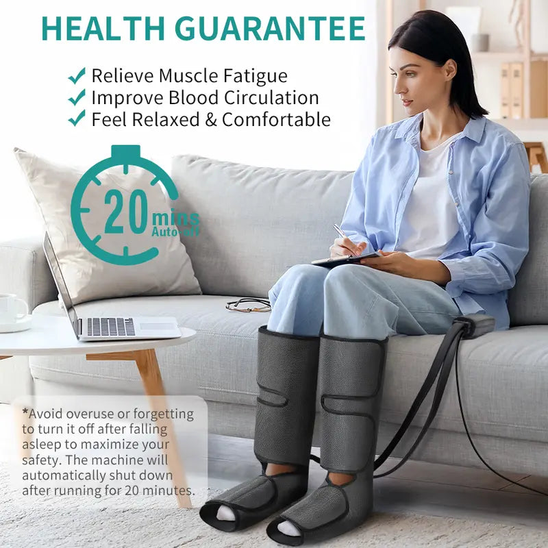 Nekteck Air Compression Leg Massager