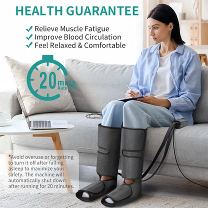 Nekteck Air Compression Leg Massager