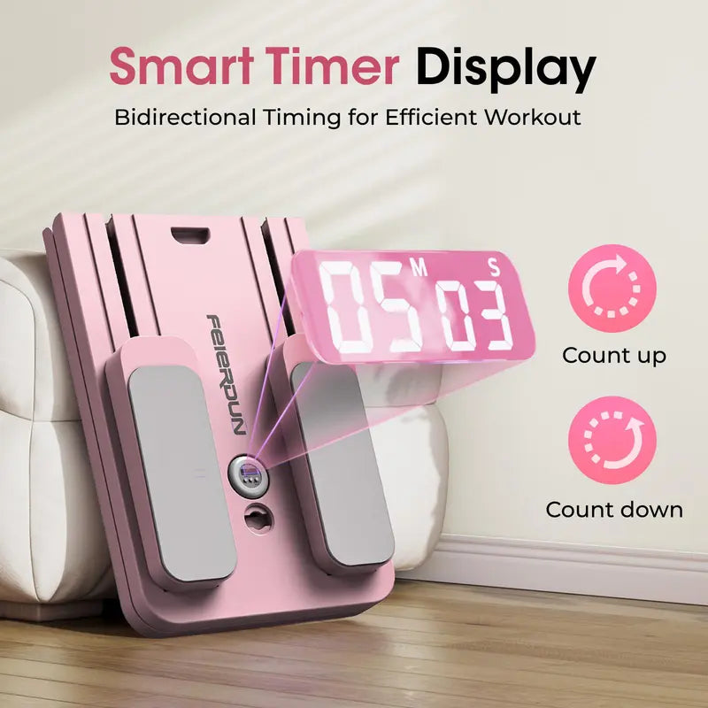 FEIERDUN Multi-functional Pilates Board